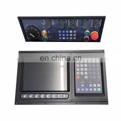 HUST Cnc Milling Controller System Fanuc Cnc System for Cnc Lathe photo-3