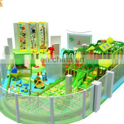 Business Plan Children Soft Play Manufacturer Indoor Playground photo-5