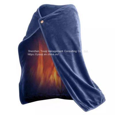 Low Voltage USB Electric Blanket/ Safe to Use USB Electric Blanket/ photo-4