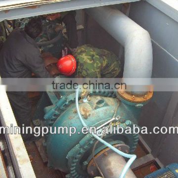 pump sand, dredger sand pump, marine sand pump