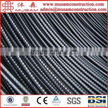 5.5mm Deformed Steel Rebar in Coil photo-5