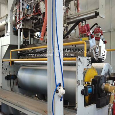 Environmental Protection Square Carpet Multilayer Composite Machine photo-2