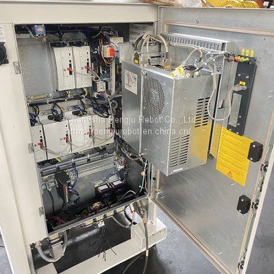 Second-hand Kuka Robot KR210 Multi-function Automatic Stacking Robot Press Manipulator Load 210kg Arm Span 2700mm Kuka Robot Recycling photo-5