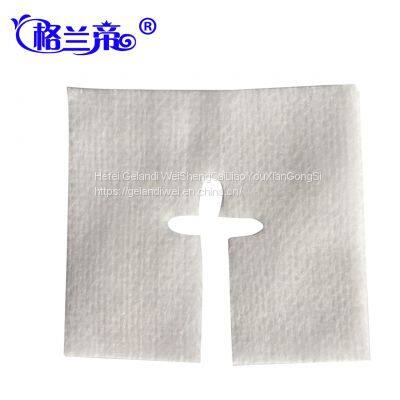 Grande  Disposable Non-woven Gauze Swab  Wet And Dry Dual Use Cotton Pad Cross Nonwovens