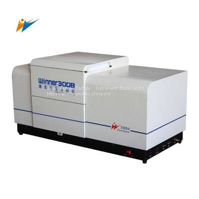 Winner 3008A Laser Particle Size Analyzer, Manual and Full Automatic Operation Model photo-3