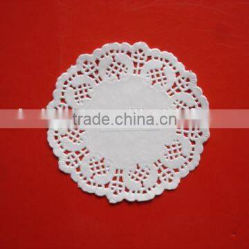 Creative Round Paper Doily photo-1