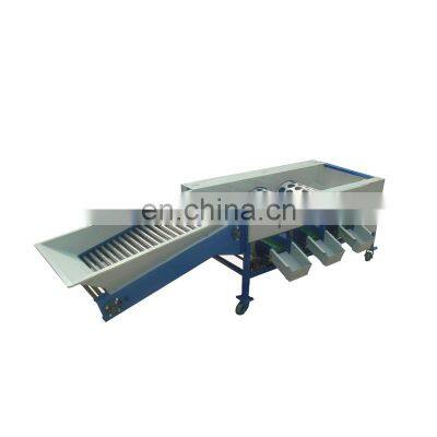 Industrial Apple Washing Sorting Machine /fruit Apple Sorter / Tomato Grading Machine photo-5