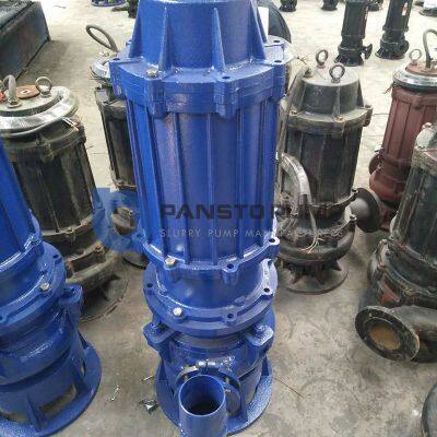 Sand Gravel Slurry Mud Sewage Submersible Slurry Pump with Agitators Submersible Sewage Pump and Slurry Pump Motor