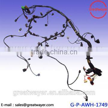 VW Jetta MK4 GLS 1999.5 TDI 1.9L Alh Engine Interior Complete Wiring Harness