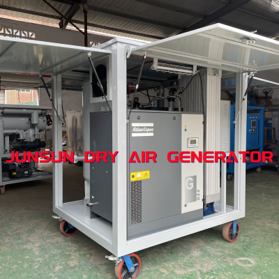 GKF Series High Quality Fully Automatic Dry Air Generator