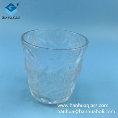 250ml Glacier Juice Beverage Glass Cup Manufacturer photo-2