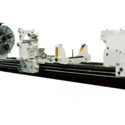 CNC Heavy Duty Horizontal Lathe(Guideway width: Max.3500mm)