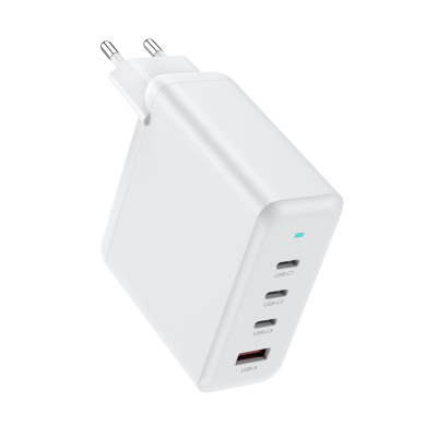 VINOP PD 100W 3C+A GaN Super Fast Wall Charger