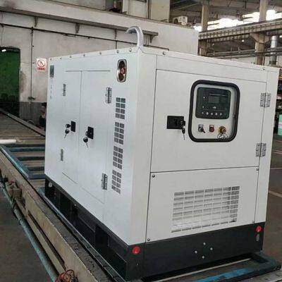 20 kva silent diesel generator