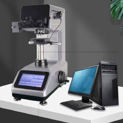 Touch Screen Automatic Turret Digital Microhardness Tester photo-5