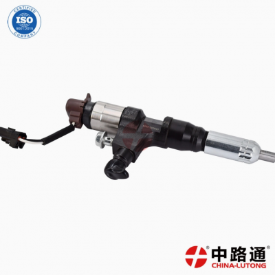 Buy Common Rail Diesel Injector   095000-5344  for Denso Isuzu 4HK1/6HK1