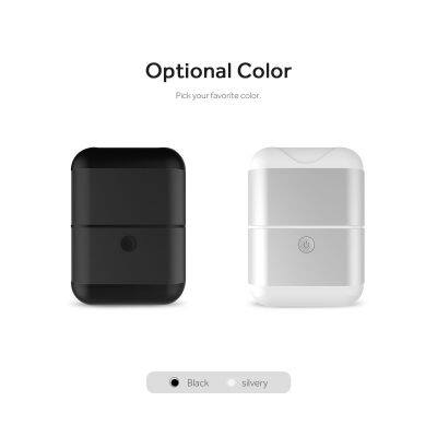 M1T-Micro TWS Stereo With Mic Powerbank True Wireless Bluetooh Earphone Charging Case Headsets photo-6