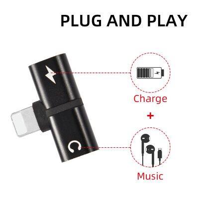 Metal Bullet Audio Adapter 3.5mm Aux Usb Audio Adapter Receiver With Audio hd Adapter Cable Video for Cell Phone photo-2