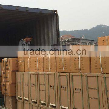 SVC-5000VA AC Automatic 220V 380V Voltage Regulator photo-5