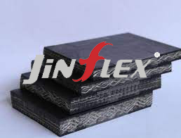 Product Information of Layered Fabric Core Conveyor Belt