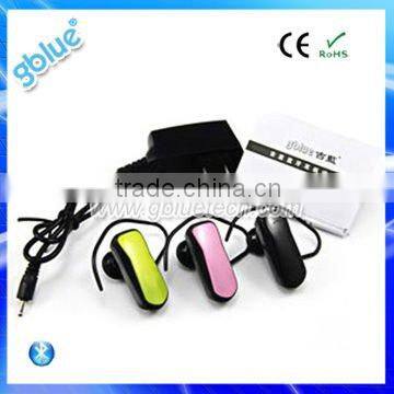 2015 HOT SELL mono bluetooth headset wireless -Q22