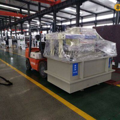 Машина для очистки сточных вод пищевой перерабатывающей фабрики photo-4