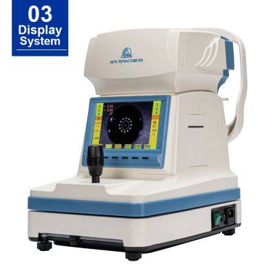 Optical Instrument Top Quality With CE Certificate SJR-9900A Auto Refractometer photo-2