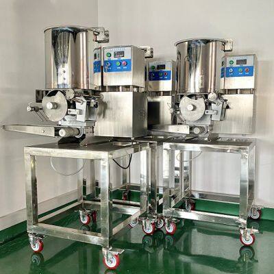 Automatic Meat Patty Forming Machine / Potato Patty and Pumpkin Patty Porming Machine photo-4