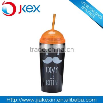 Novelty Stainless Steel Disposable Drinking Cups