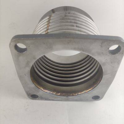 QSK60 QSK45 Diesel Engine Parts Bellows 4080158 photo-2