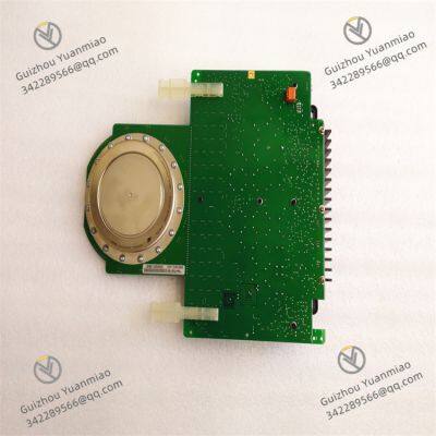 ABB 3BHB013088R0001 GVC750BE101 IGCT Medium-Voltage Drive