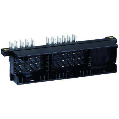 Conector de cabe?alho PCB de 32 pinos de substitui??o de alta capacidade 967504 - 3 para aplica??es com alta demanda de dados