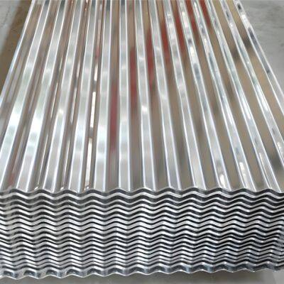 Marine & Construction YX35-125-750 Aluminum Corrugated Tile – Weatherproof for Roof & Wall Cladding