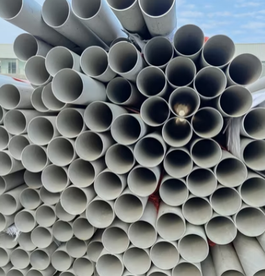 2025 Tuyau de drainage en CPVC industriel de haute qualité à la mode en vente, fabriqué en Chine, Tuyau en plastique CPVC/PVC/UPVC, Tuyau d'eau