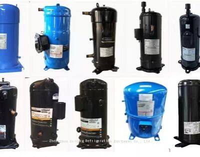 Emerson Copeland CompressorZR125KCE-TFD-552 ZR144KCE-TFD-522 ZR160KCE-TFD-522 ZR190KCE-TFD-522 ZR16M3E-TWD-522ZR19M3E-TWD-522ZR250KCE-TWD-522