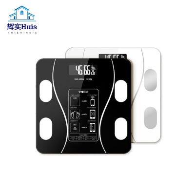 Hot Sale made in china smart BMI body fat scale personal scale
