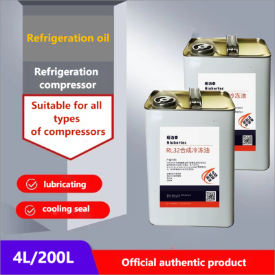 Fully synthetic POE refrigeration oil 4L