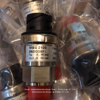 Danfoss MBS3100 Druckaufnehmer 060G1367 1372 5528 5635 original