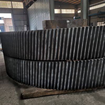 Segmented Gear Ring, Precision Large Gear, Arc Rack, Driving Wheel Manufacturer photo-2