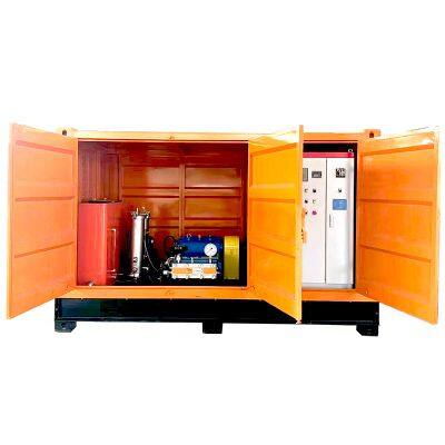 High Power 150Mpa High Pressure Concrete Crushing Concrete Crusher photo-2