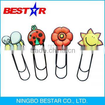 Soft PVC Paper Clips