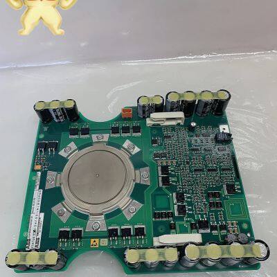 ABB GVC704AE01 (5SHX1060H0001 / 3BHB003230R0101) – Gate Unit for IGCT control in medium-voltage drives