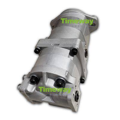 Gear Oil Pump 705-52-21260 Hydraulic Pump Assembly for Repair Komatsu Excavator Loaders PC40 PC50 Construction Machinery Parts photo-2