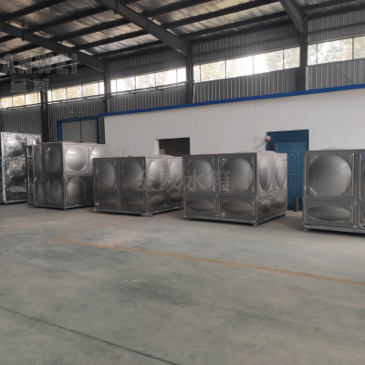 Huzhou Concrete-lined Stainless Steel Water Tank, How Much is the Huzhou Concrete-lined Stainless Steel Water Tank, for Domestic or Drinking Water. Innovative Services, Call Online for Consultation photo-5