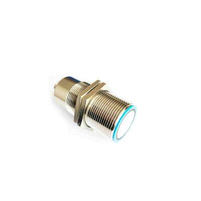 LE Raun LB 2000/4000/6000 Series Ultrasonic Displacement Sensor IP67 Protection 0.17mm Resolution Analog RS485 Output 30-1000mm photo-5