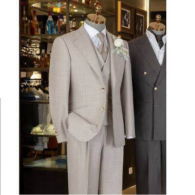 Suit Business Attire Workwear