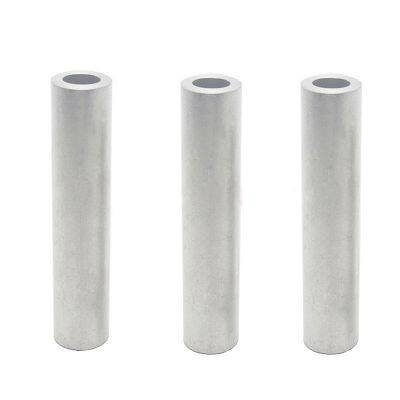 Building Raw Material Aluminium 1050 3003 Aluminum Tube Pipe photo-5