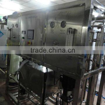 Reverse Osmosis Desalination Machine Price photo-4