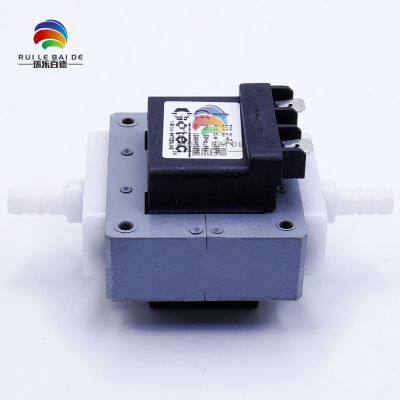 The GOTEC Universal Pump ETS 21-PC115078 for Transporting Liquids is a Suction Pump Suitable for Ceramic Inkjet Printers. photo-3