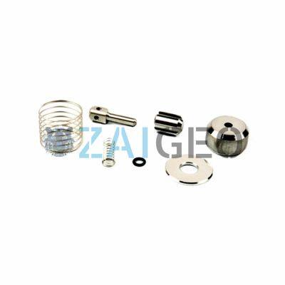 Water Jet Cutter Spare Parts 80074057 High Pressure Waterjet Cutter Accessories Kit, HP Check Valve Repair, Inlet-Outlet, .875 Plunger, 60K
